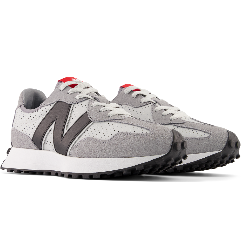 Unisex cipő New Balance U327CG – szürke