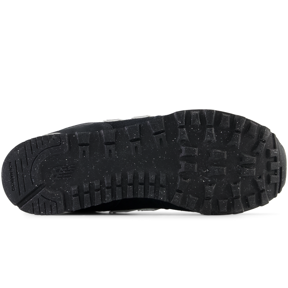 Gyermekcipő New Balance GC574TWE – fekete