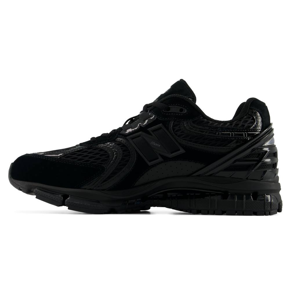 Unisex cipő New Balance U19543VU – fekete