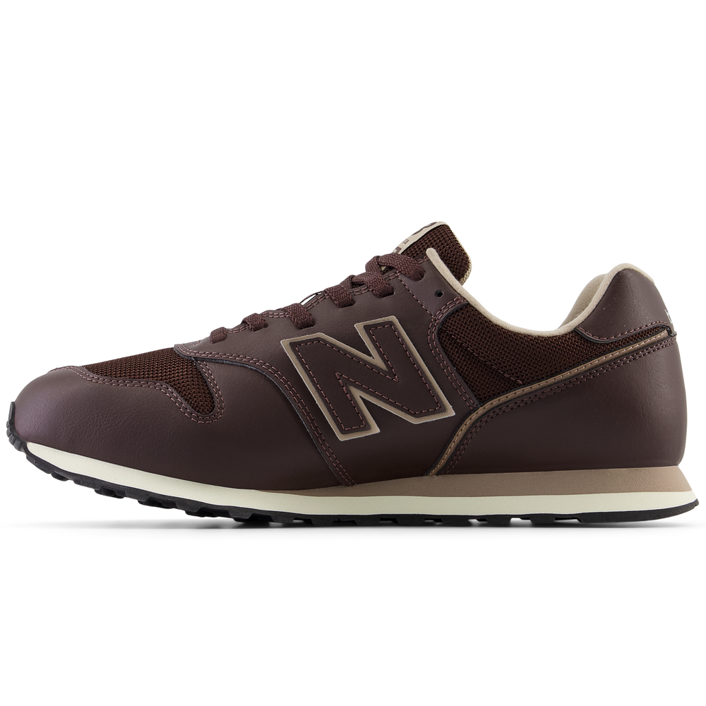 Férfi cipő New Balance ML373PL2 – barna