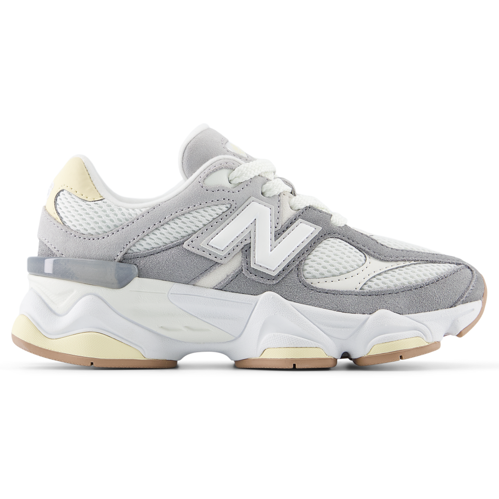 Gyermekcipő New Balance PC9060AB – szürke
