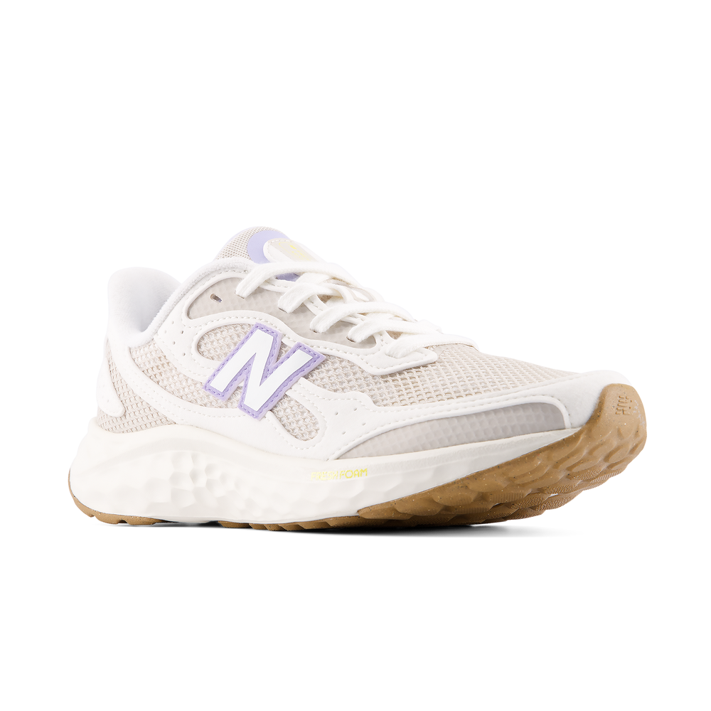 Női futócipő New Balance Fresh Foam Arishi v4 WARIS3XX – bézs