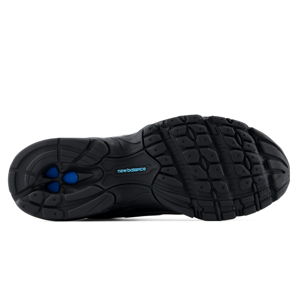 Unisex cipő New Balance U740N3ZC – fekete