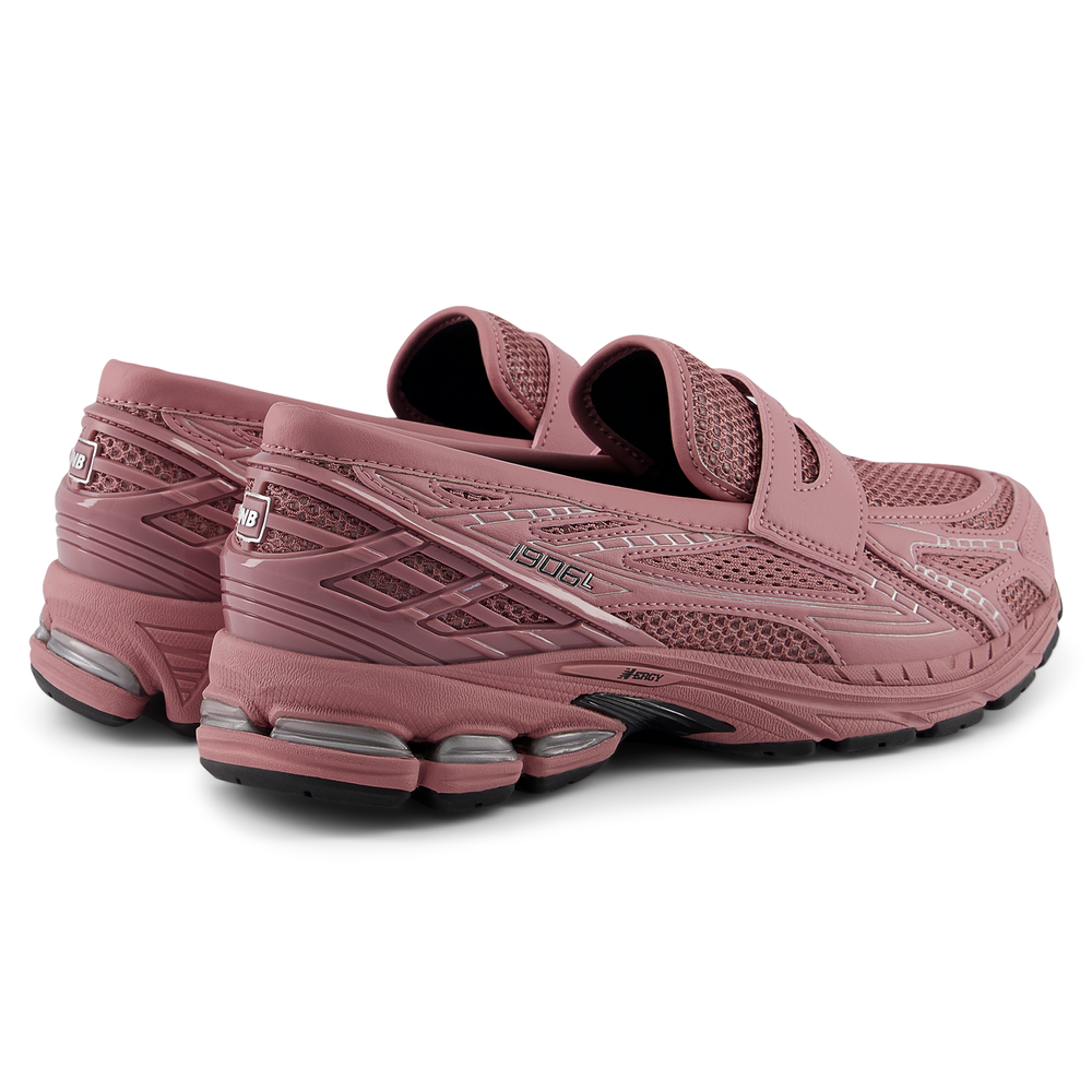 Unisex cipő New Balance U19065WS – rózsaszín