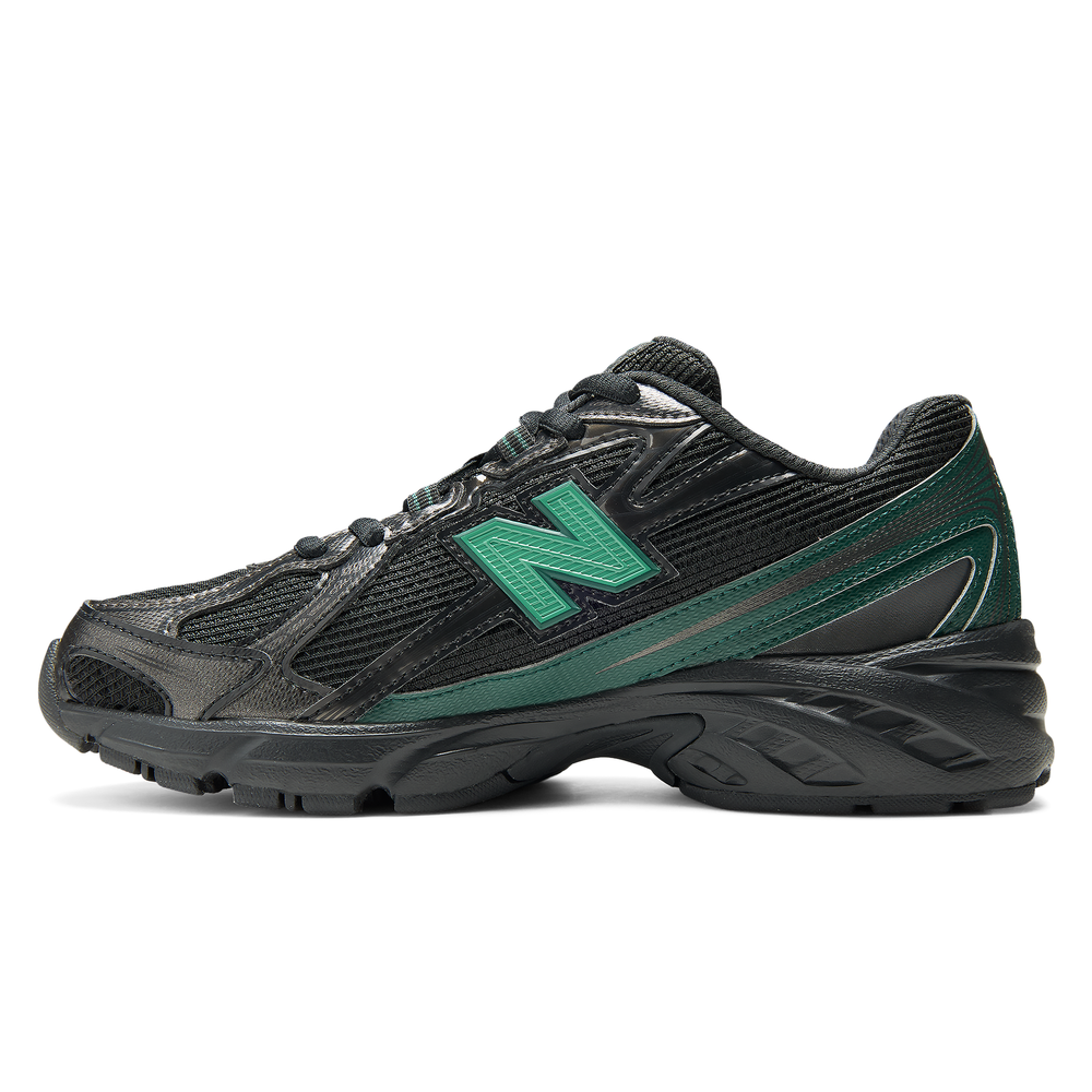 Gyermekcipő New Balance G7403J1 – fekete