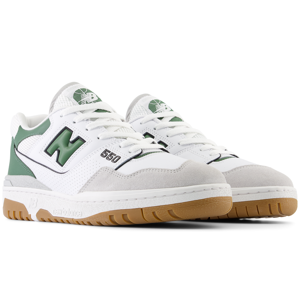 Unisex cipő New Balance BB550ESB – fehér