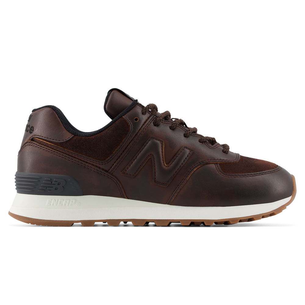 Női cipő New Balance W574HM – barna