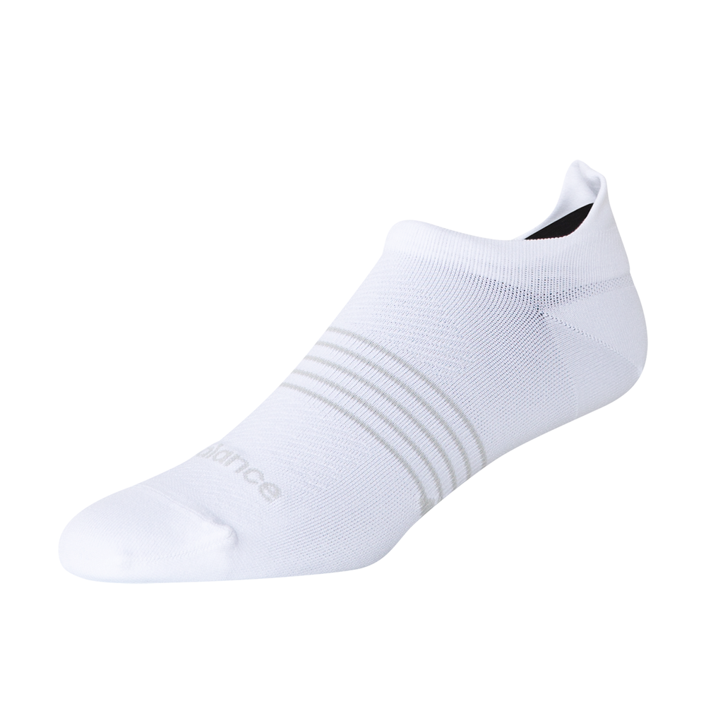 Zokni New Balance LAS15107WT – fehér