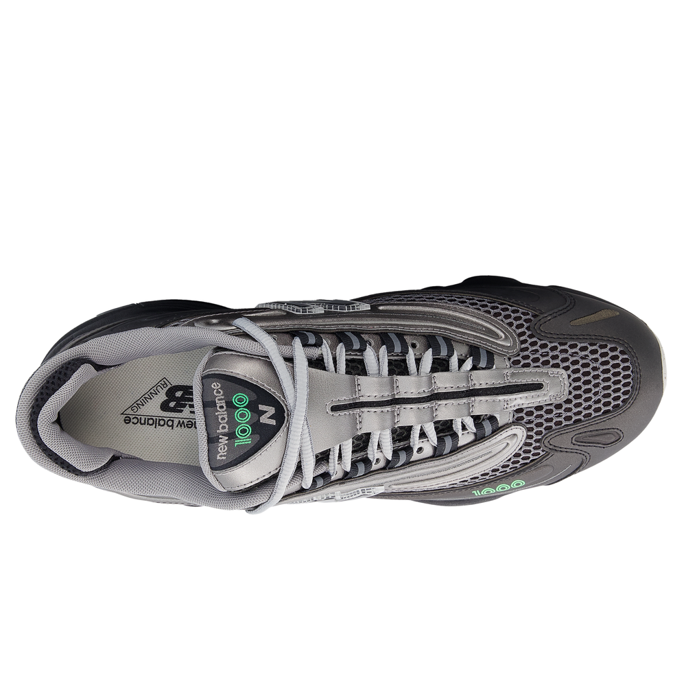 Unisex cipő New Balance M1000T – szürke