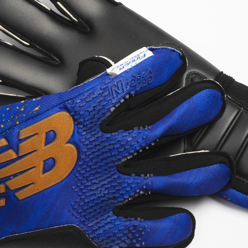 Kesztyű New Balance GK13034MIBI - kék