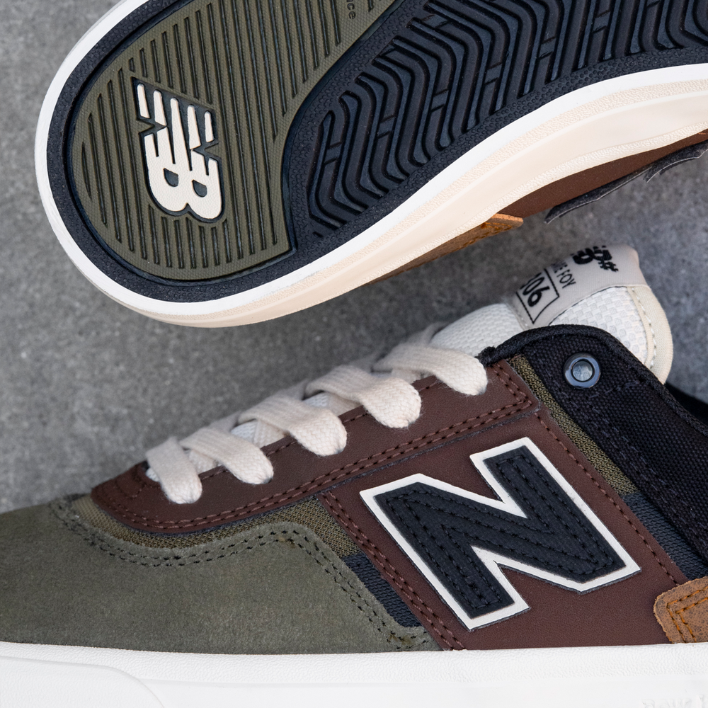 Férfi cipő New Balance Numeric UN306BST – többszínű
