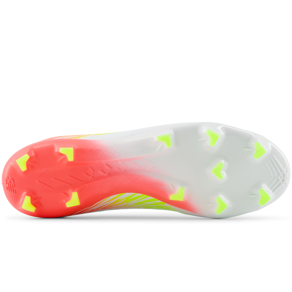 Férfi focicipő New Balance FURON PRO FG V8 SF2FIB8 – fehér