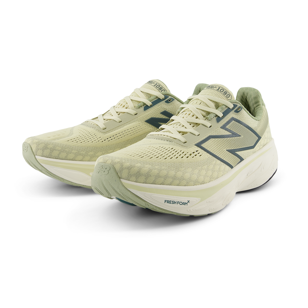 Férfi futócipő New Balance Fresh Foam 1080 v14 M1080M14 – zöld