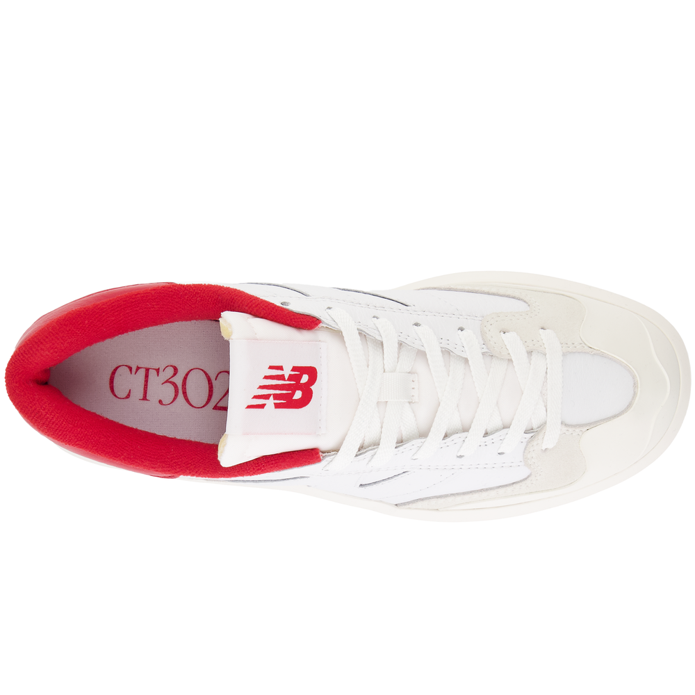 Unisex cipő New Balance CT302VB – fehér