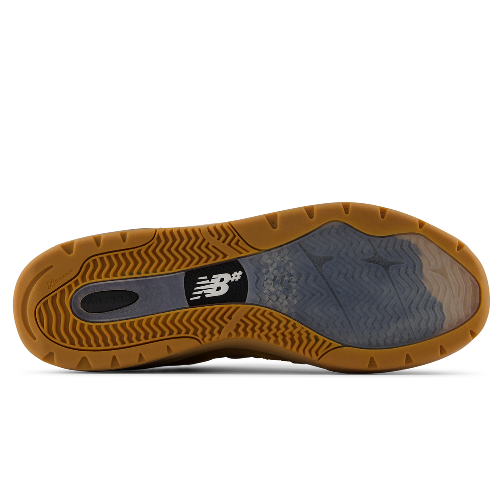Unisex cipő New Balance Numeric UN933LRO – barna
