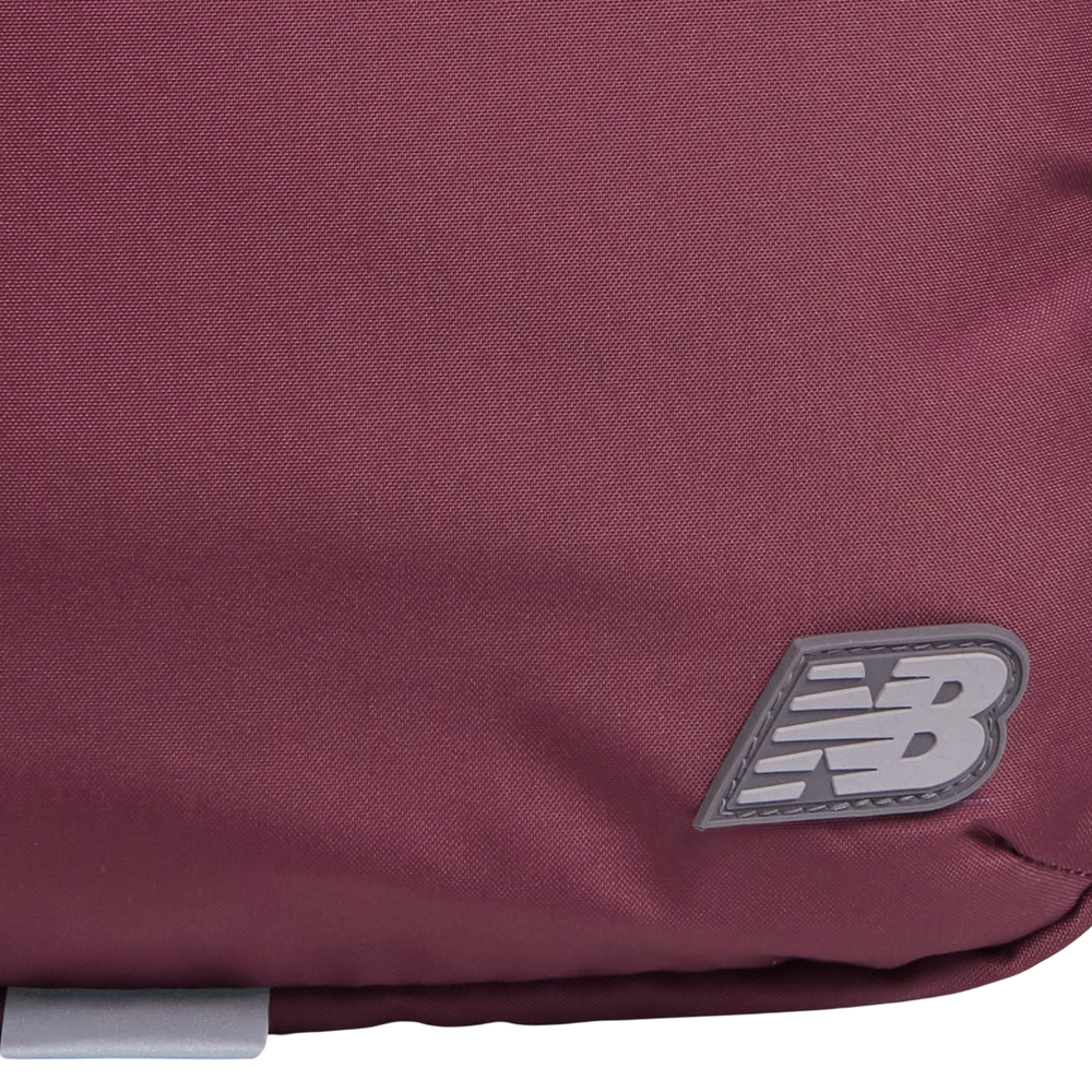 Hátizsák New Balance LAB51524MHB – bordó