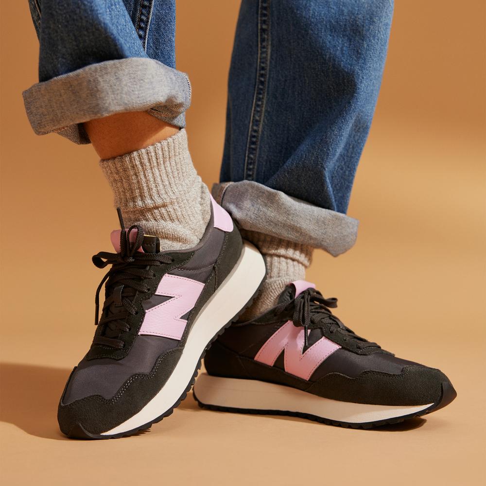 Női cipő New Balance WS237YA – fekete
