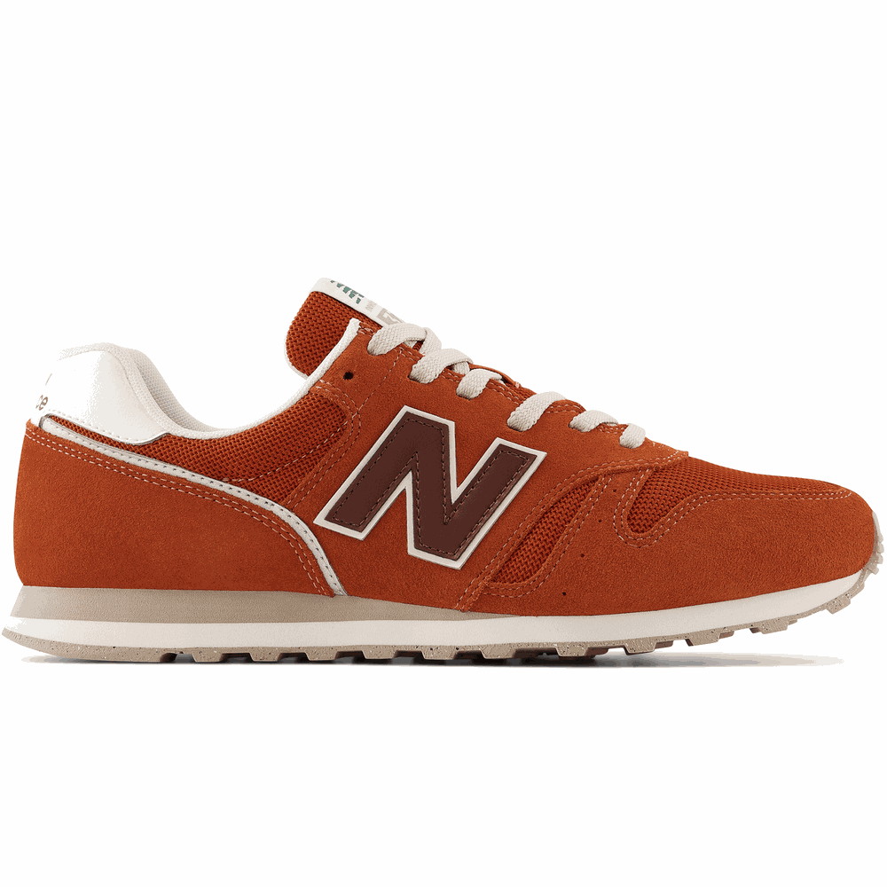 Férfi cipő New Balance ML373RE2 – barna