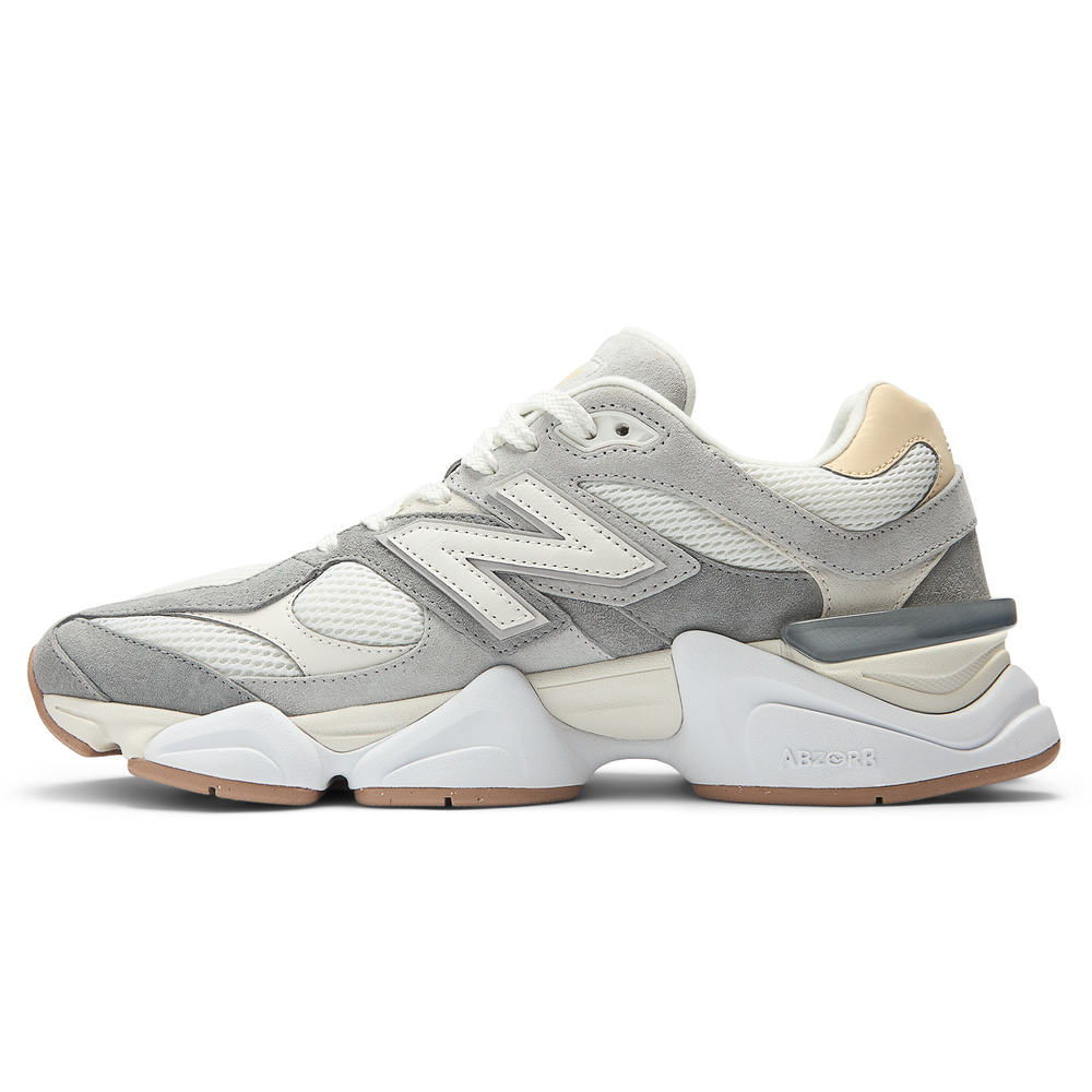 Unisex cipő New Balance U9060AUB – szürke