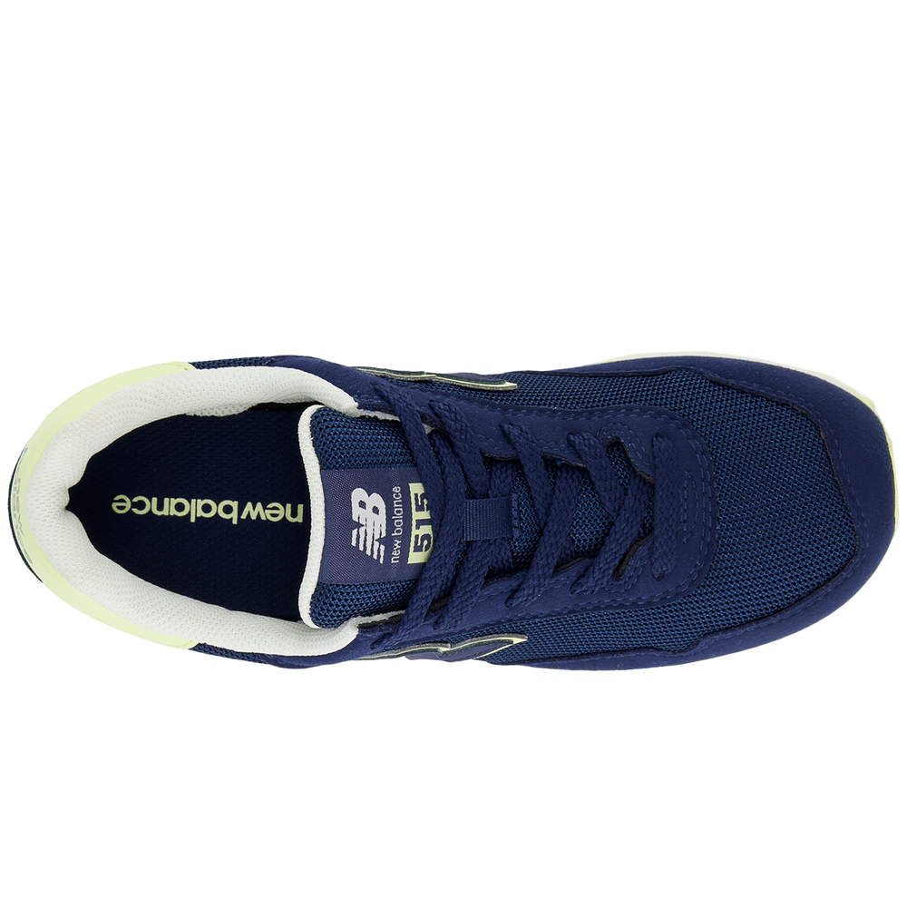 Gyermekcipő New Balance GC515KF – fekete