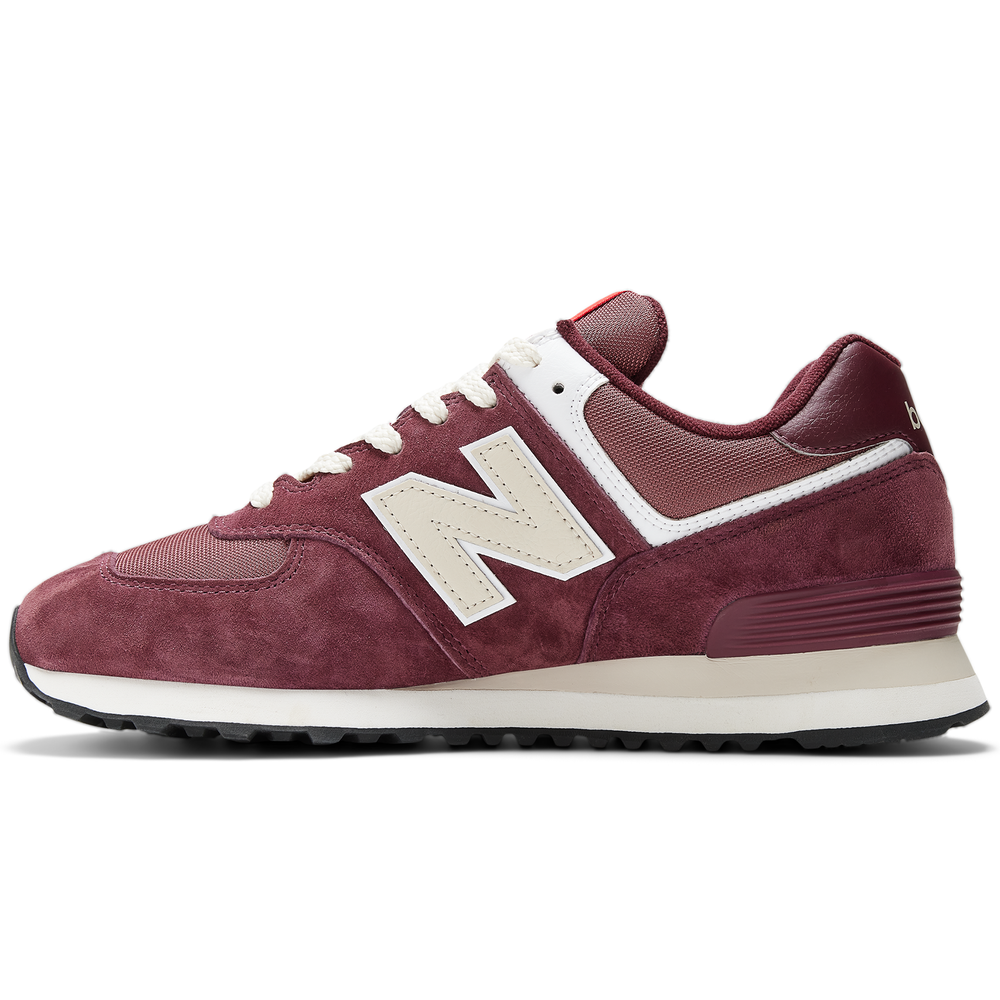 Unisex cipő New Balance U574HMG – piros