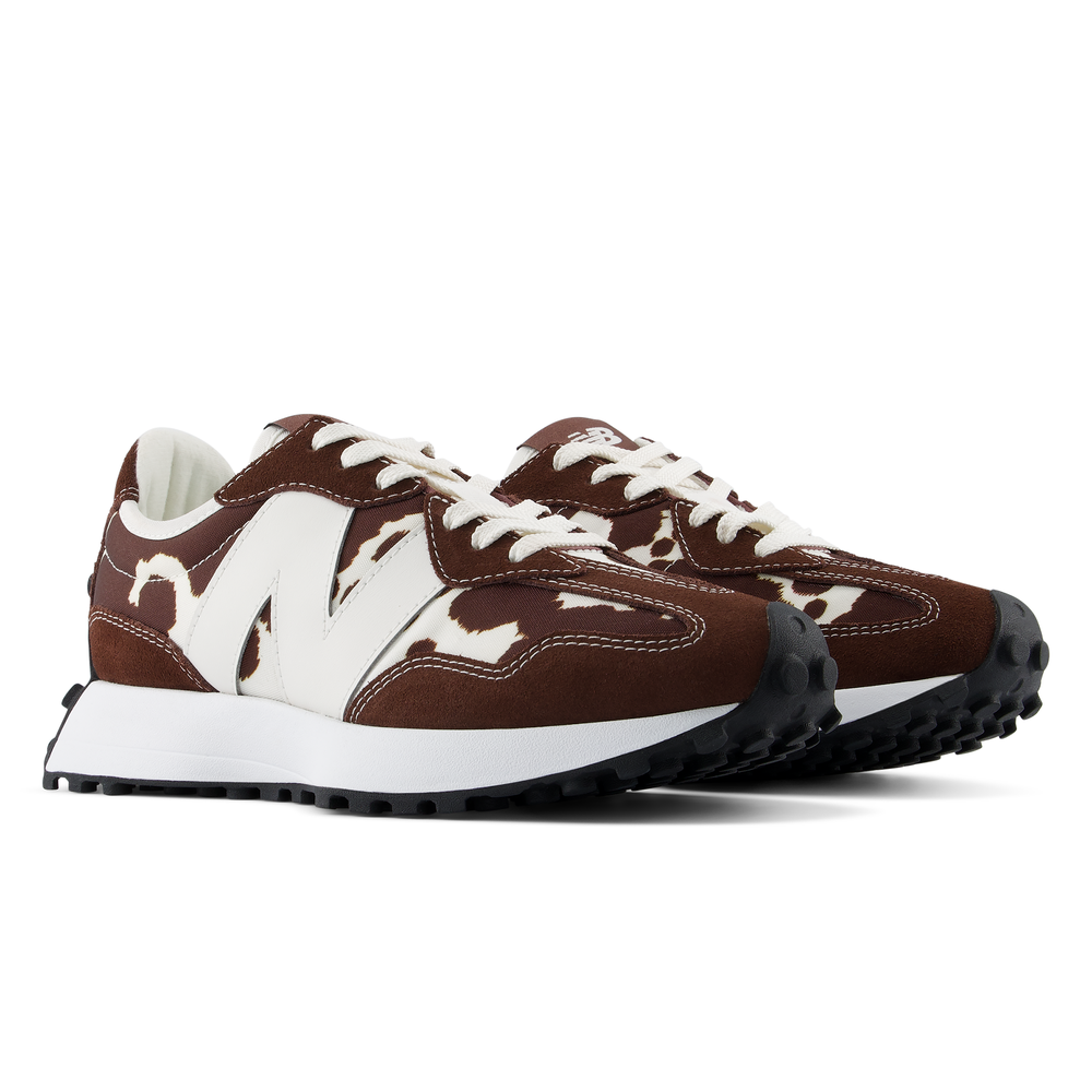 Női cipő New Balance W327APC – barna
