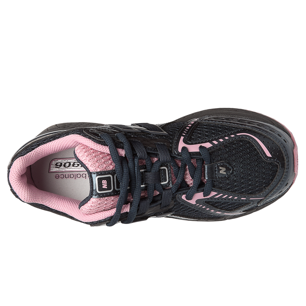 Gyermekcipő New Balance GC1906CP – fekete
