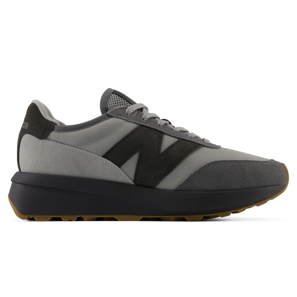 Férfi cipő New Balance U37030Q – szürke