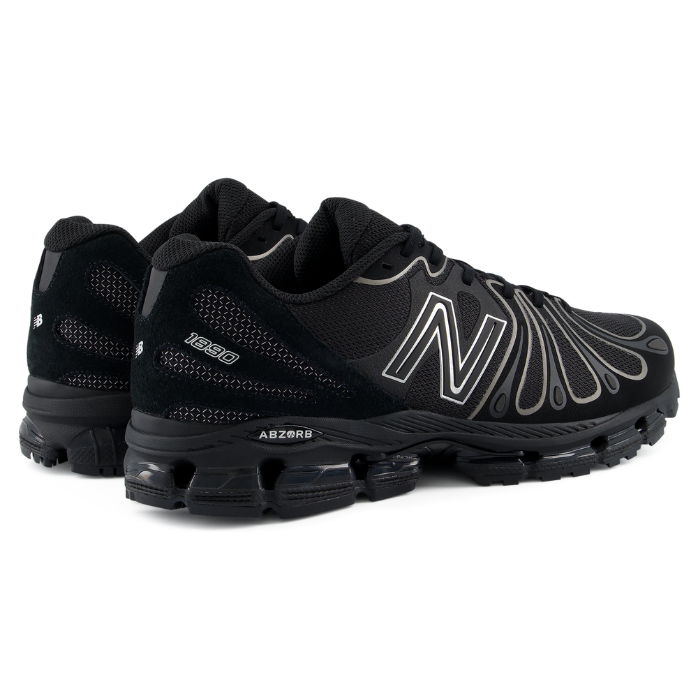Unisex cipő New Balance U189093H – fekete