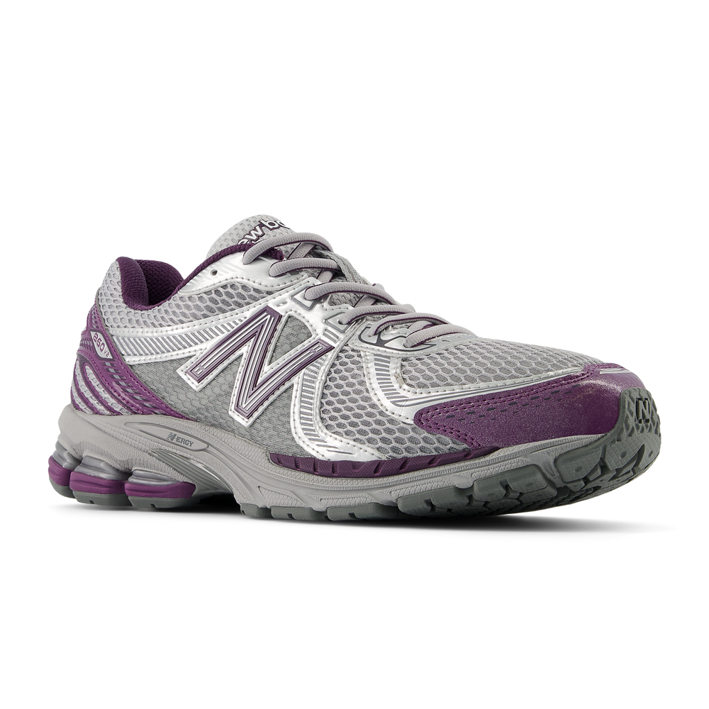 Férfi cipő New Balance 860v2 ML860PP2 – szürke