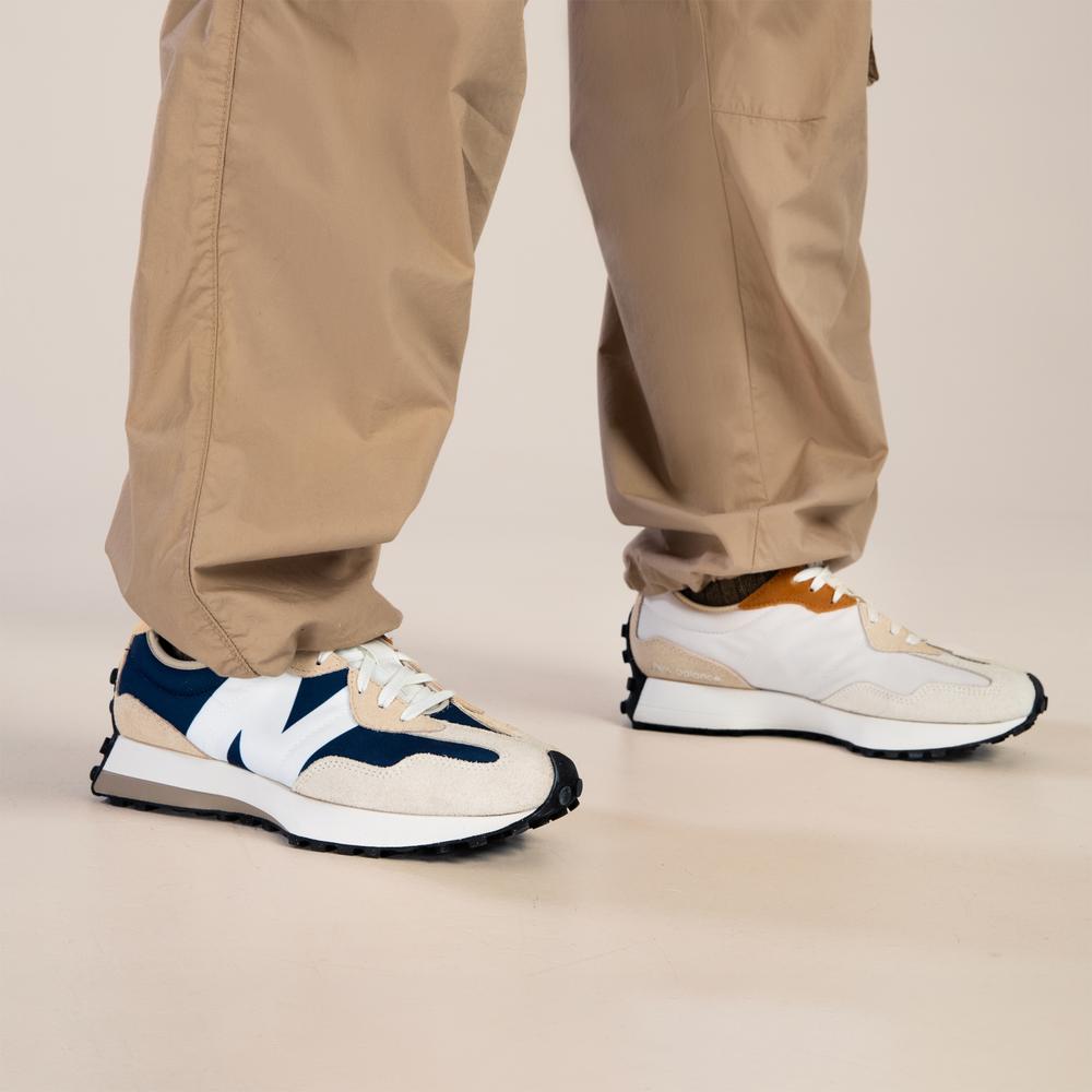 Férfi cipő New Balance MS327OB – bézs