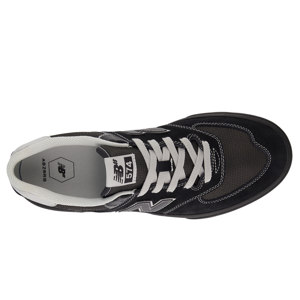 Férfi cipő New Balance Numeric NM574VBB – fekete