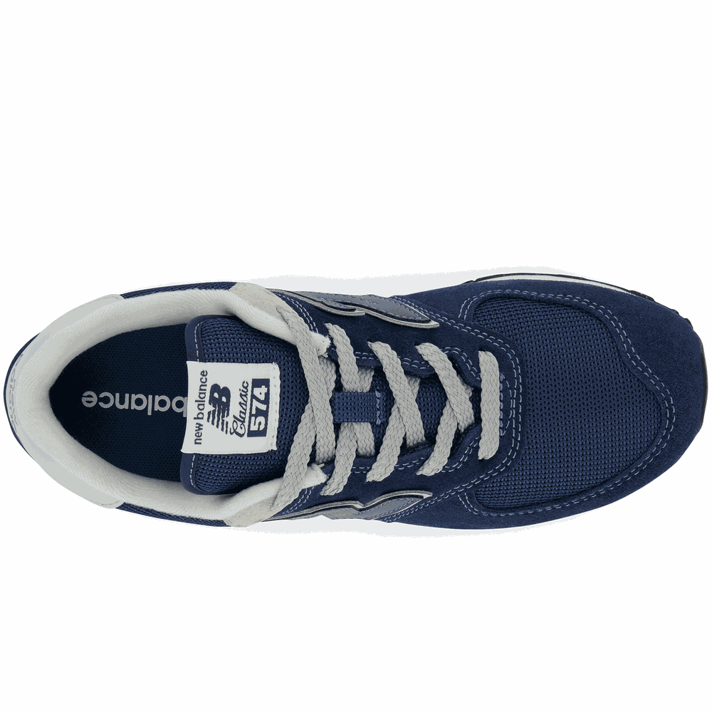 Gyermekcipő New Balance GC574EVN – sötétkék