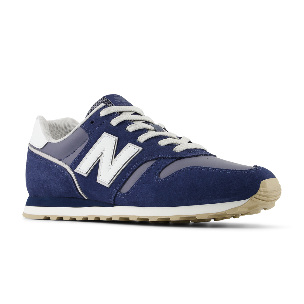 Férfi cipő New Balance ML373NV2 – sötétkék