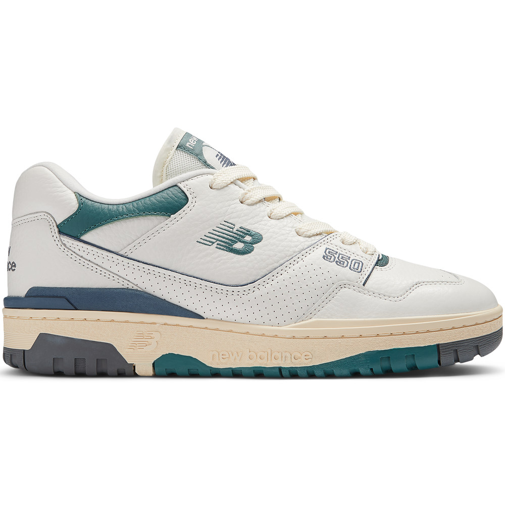 Unisex cipő New Balance BB550PTB – fehér