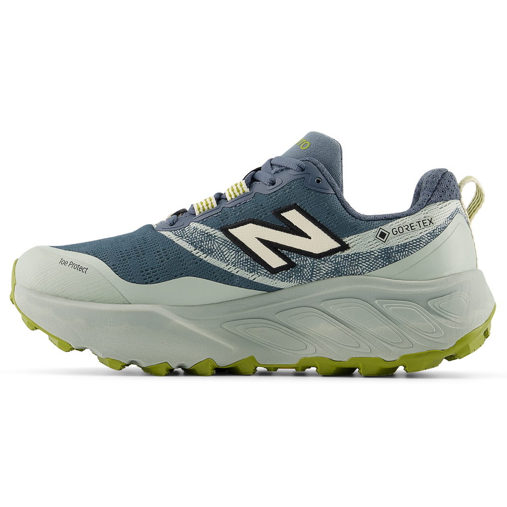 Női futócipő New Balance Fresh Foam X Hierro Gore-Tex v9 WHIG643 – kék