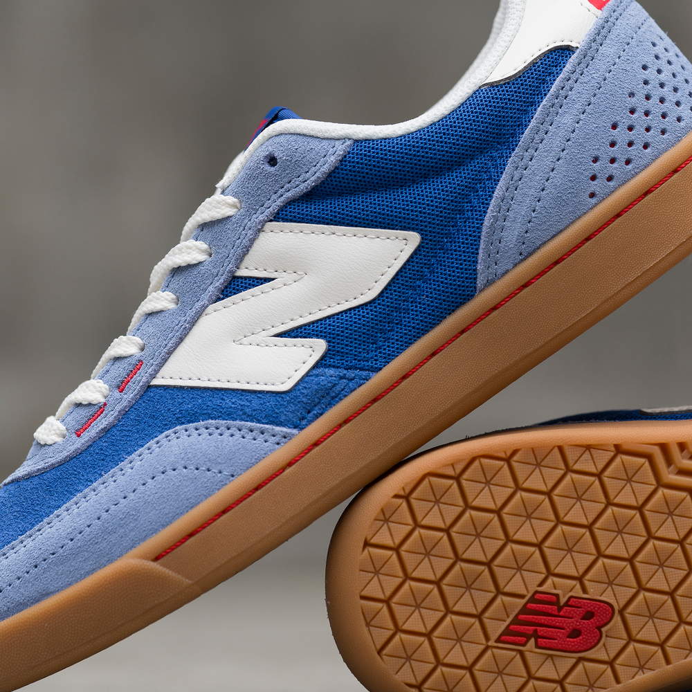 Férfi cipő New Balance Numeric UN440RTB – kék