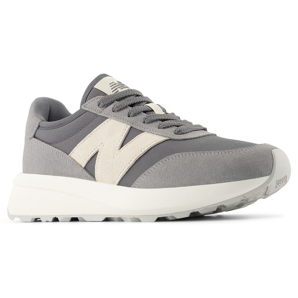 Unisex cipő New Balance U370PD – szürke