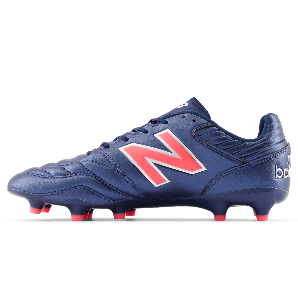 Férfi focicipő New Balance 442 V2 PRO FG MS41FMP2 – sötétkék