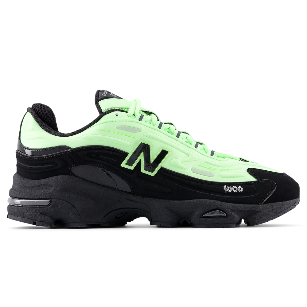 Unisex cipő New Balance M1000DD – zöld