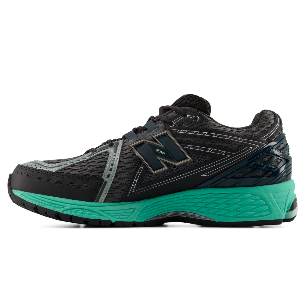 Unisex cipő New Balance U19068O6 – fekete