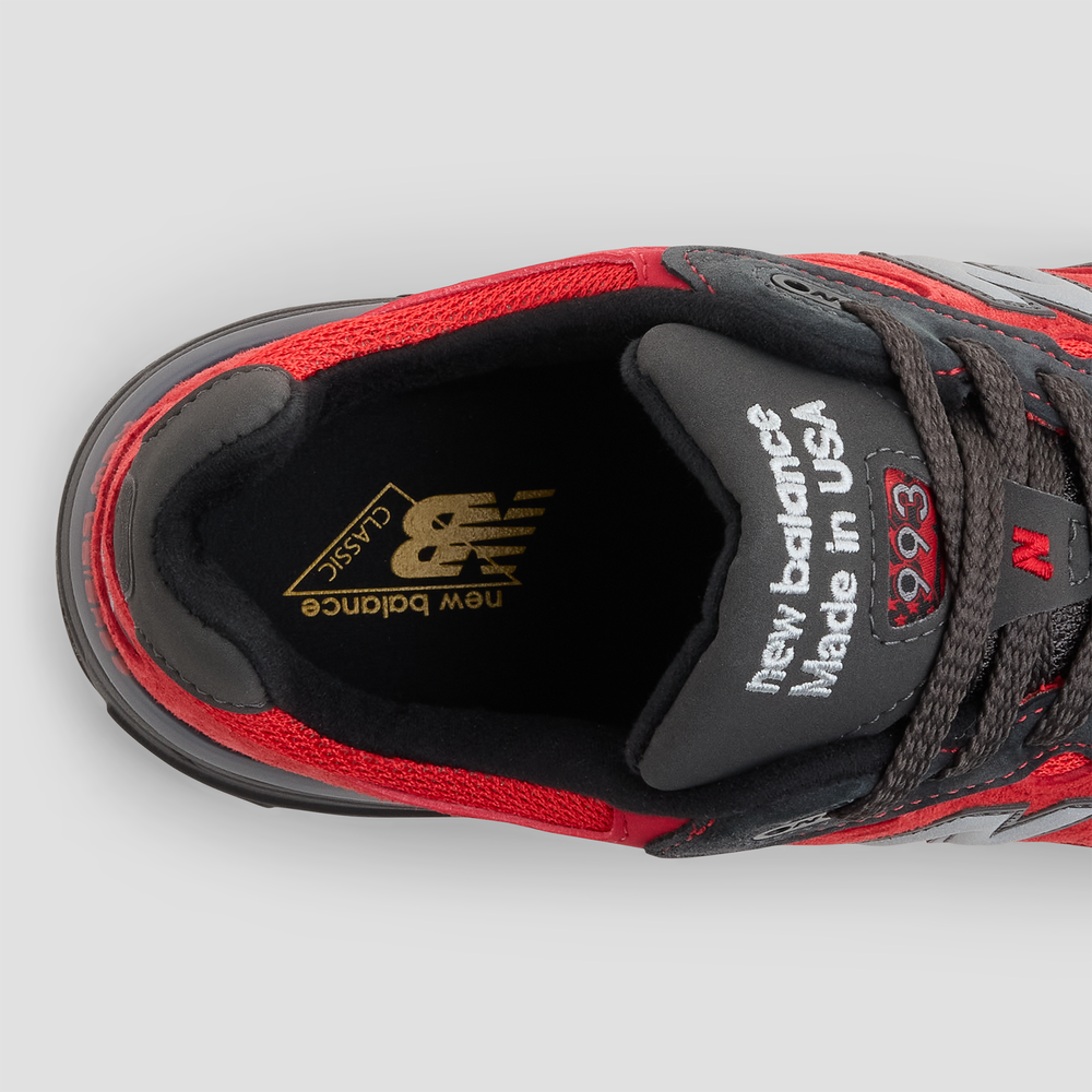 Unisex cipő New Balance U9935CX – piros