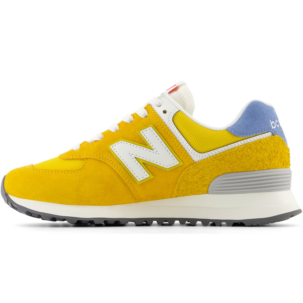 Női cipő New Balance WL574YJ2 – sárga