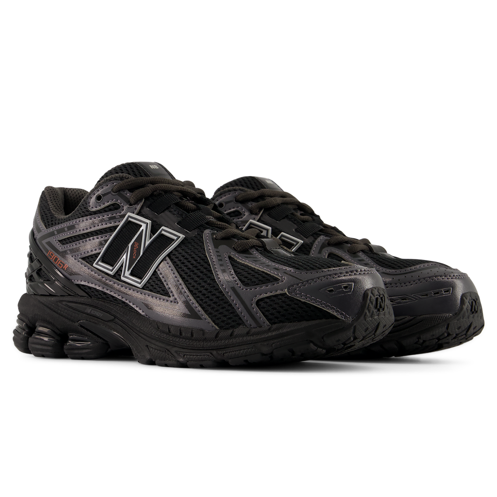 Gyermekcipő New Balance G1906252 – fekete