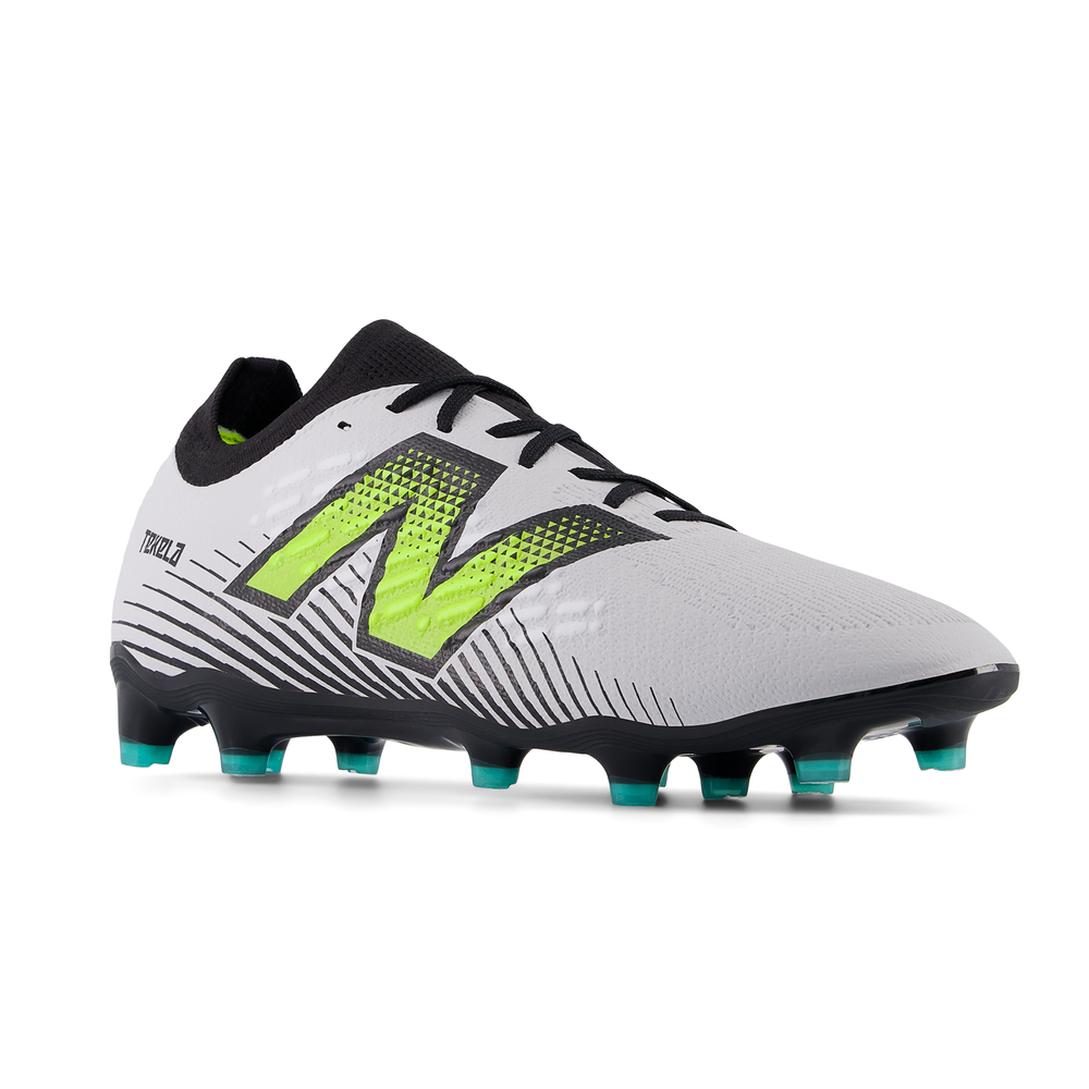 Férfi focicipő New Balance TEKELA MAGIA FG V4+ ST2FLH45 – fehér