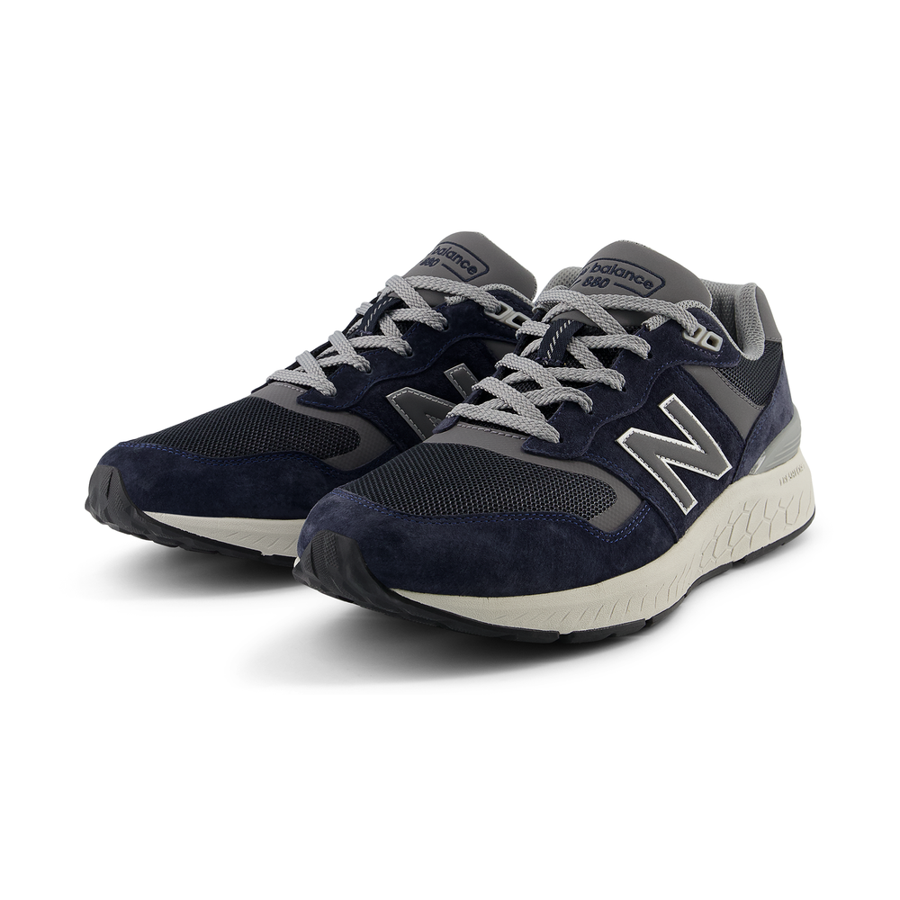 Férfi cipő New Balance MW880CB6 – sötétkék