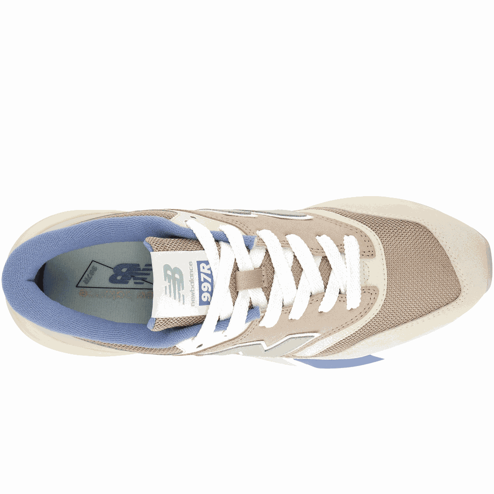 Unisex cipő New Balance U997RBC – bézs