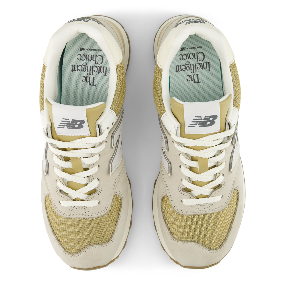 Unisex cipő New Balance U5748DF – bézs