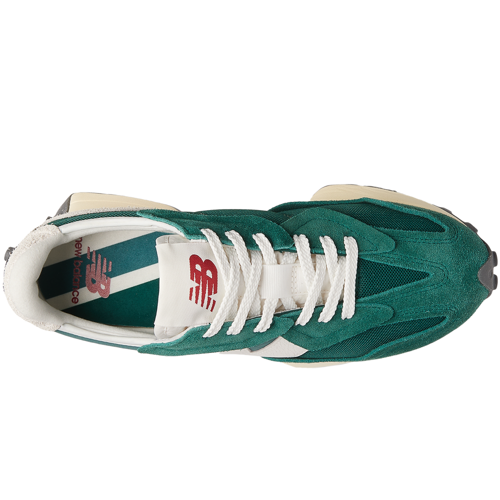 Unisex cipő New Balance U327WRG – zöld