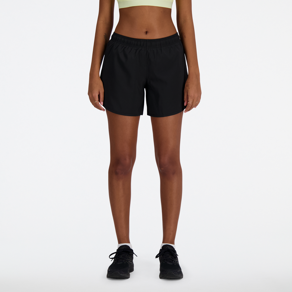 Női nadrág New Balance WS41228BK – fekete